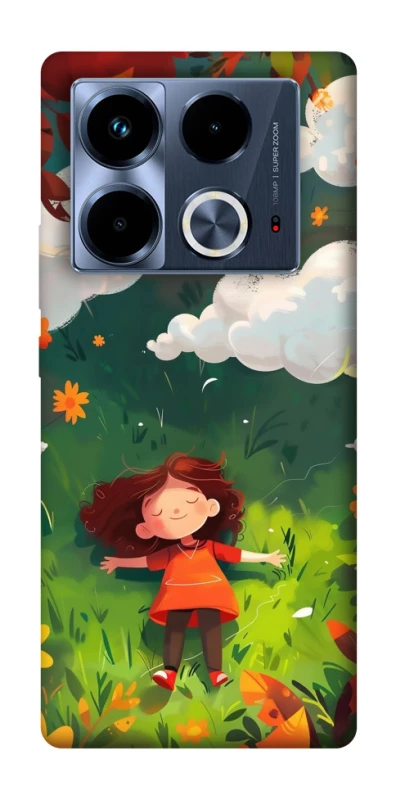 Чохол на Infinix Note 40 4G Ginger фото 1 з 1