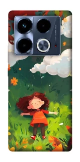 Чохол на Infinix Note 40 4G Ginger фото 1 з 1