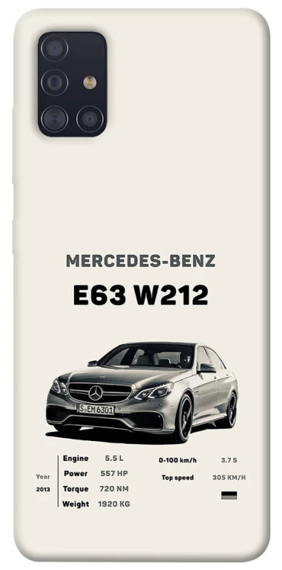 Чехол на Samsung Galaxy A51 MB E63 W212 фото 1 из 1