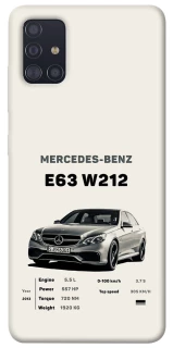 Чехол на Samsung Galaxy A51 MB E63 W212 фото 1 из 1