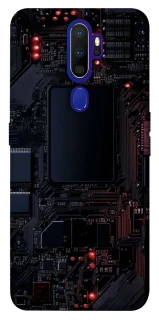 Чехол на Oppo A5 (2020) / Oppo A9 (2020) Plata фото 1 из 1