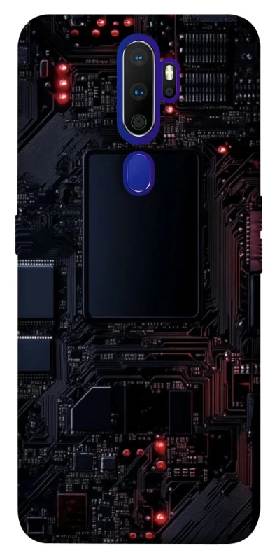 Чохол на Oppo A5 (2020) / Oppo A9 (2020) Plata фото 1 з 1