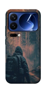 Чехол на Xiaomi 17 Pro Сталкер v8 фото 1 из 1