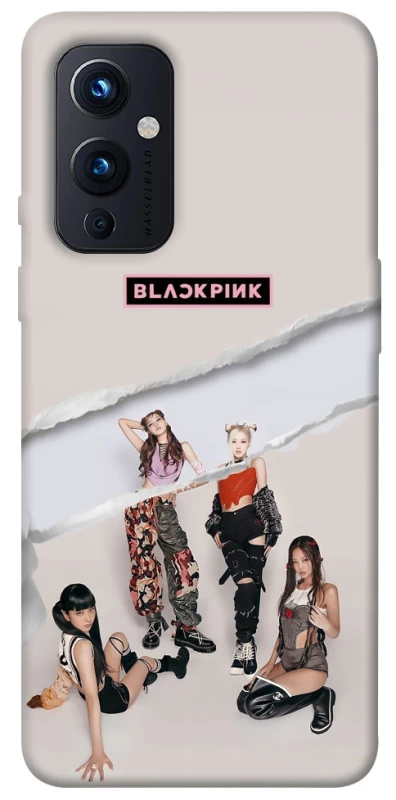 Чехол на OnePlus 9 BLACKPINK v2 фото 1 из 1