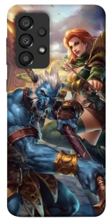 Чохол на Samsung Galaxy A33 5G Dota heroes фото 1 з 1