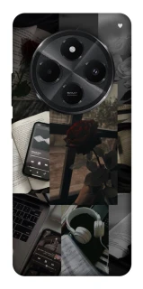 Чохол на Xiaomi Redmi A4 My style collage фото 1 з 1