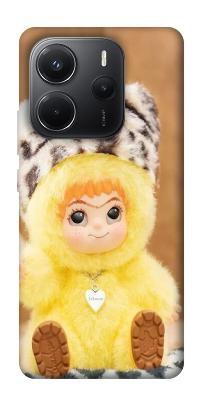 Чохол на Xiaomi Redmi Note 14 4G (Int. version) Wakuku ver.3 фото 1 з 1