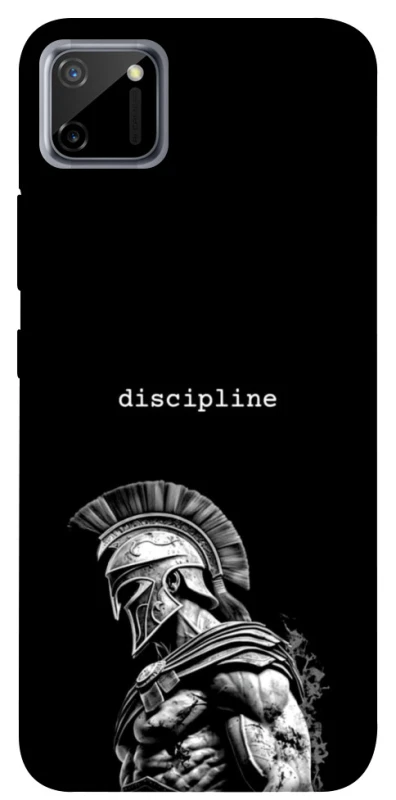 Чохол на Realme C11 Discipline v3 фото 1 з 1