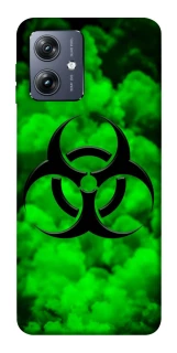 Чохол на Motorola Moto G54 Радіація v4 фото 1 Чохол на Motorola Moto G54 Радіація v4 фото 1 з 1