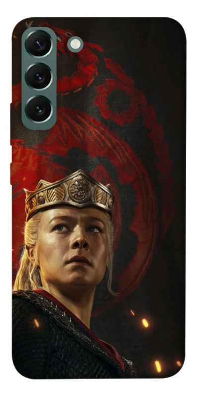 Чохол на Samsung Galaxy S22+ House of the Dragon ver.6 фото 1 з 1