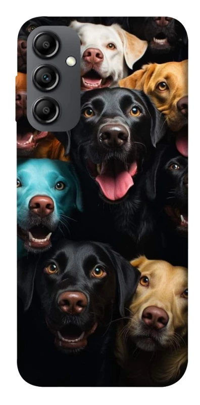 Чехол на Samsung Galaxy A14 4G/5G Собаки фото 1 из 1