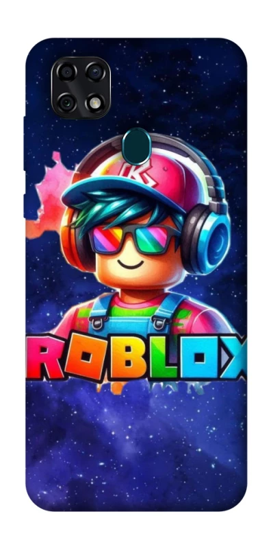 Чехол на ZTE Blade 20 Smart Adopt Me Animal Race фото 1 из 1