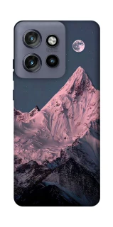 Чохол на Motorola Edge 50 Neo Pink mountain фото 1 з 1