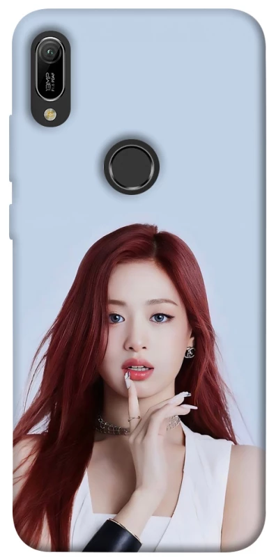 Чохол на Huawei Y6 (2019) Ahyeon - BABYMONSTER фото 1 з 1