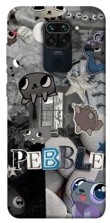 Чохол на Xiaomi Redmi Note 9 / Redmi 10X Pebble фото 1 з 1