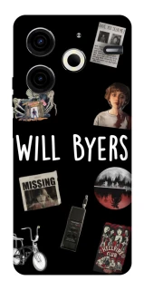 Чохол на TECNO Pova 6 Neo (LI6) Stranger Things ver.21 фото 1 з 1