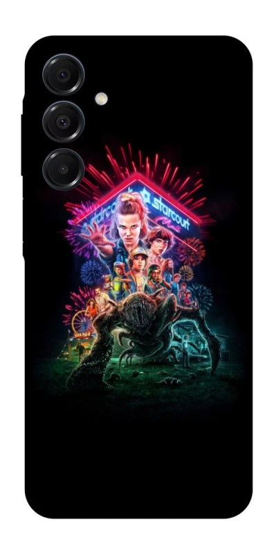 Чохол на Samsung Galaxy A16 4G/5G Stranger Things ver.11 фото 1 з 1