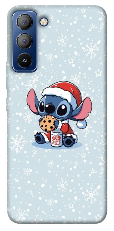 Чехол на TECNO Pop 5 LTE Stitch ver.21 фото 1 из 1