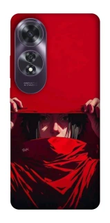 Чехол на Oppo A60 Itachi Uchiha v2 фото 1 из 1