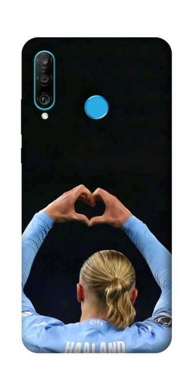 Чохол на Huawei P30 lite Erling Haaland V2 фото 1 з 1