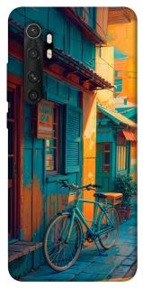 Чохол на Xiaomi Mi Note 10 Lite Bike фото 1 з 1