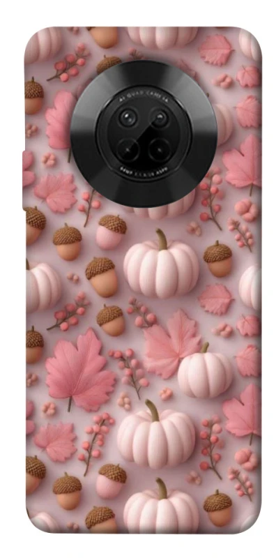 Чохол на Huawei Y9a Autumn vibes ver.2 фото 1 з 1