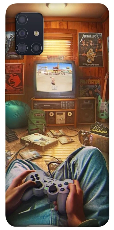 Чохол на Samsung Galaxy A51 Retro style v2 фото 1 з 1