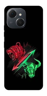 Чохол на TECNO Spark 40C Crypt v2 фото 1 з 1