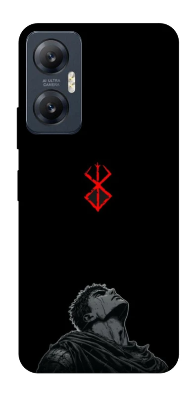 Чехол на Infinix Hot 20 5G Berserk V4 фото 1 из 1