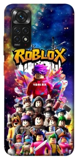 Чохол на Xiaomi Redmi Note 11 (Global) / Note 11S Roblox Universe фото 1 з 1