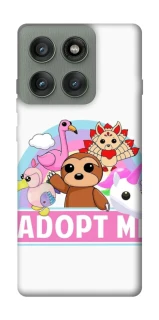 Чохол на Motorola Edge 60 Pro Adopt Me Pets Logo фото 1 з 1