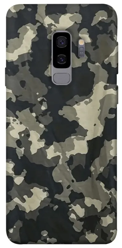 Чохол на Samsung Galaxy S9+ Camouflage v10 фото 1 з 1