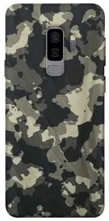 Чохол на Samsung Galaxy S9+ Camouflage v10 фото 1 з 1