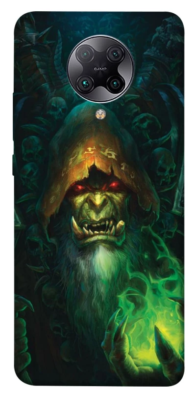 Чохол на Xiaomi Redmi K30 Pro / Poco F2 Pro Gul'dan фото 1 з 1