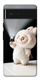 Чохол на Google Pixel 6 Labubu with flashlight ver.2 фото 1 з 1