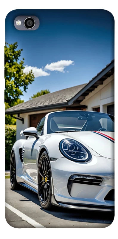 Чехол на Xiaomi Redmi 4a Sport porsche фото 1 из 1