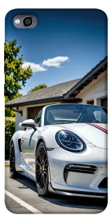 Чехол на Xiaomi Redmi 4a Sport porsche фото 1 из 1
