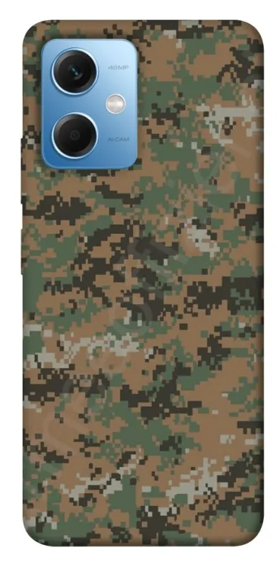 Чехол на Xiaomi Poco X5 5G Camouflage v32 фото 1 из 1