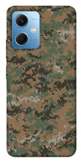 Чохол на Xiaomi Poco X5 5G Camouflage v32 фото 1 з 1