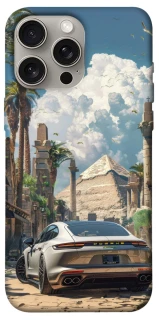 Чохол на Apple iPhone 15 Pro Max (6.7") porsche v2 фото 1 з 1