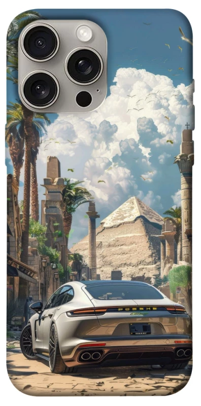 Чохол porsche v2 фото 1 з 1