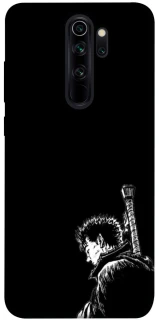 Чехол на Xiaomi Redmi Note 8 Pro Berserk mood фото 1 из 1