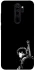 Чехол на Xiaomi Redmi Note 8 Pro Berserk mood фото 1 из 1