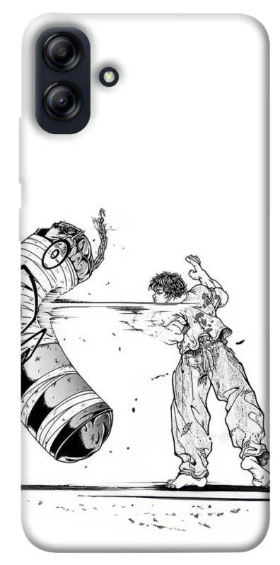 Чохол на Samsung Galaxy A04e Baki фото 1 з 1