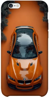 Чехол на Apple iPhone 6/6s plus (5.5") BMW orange фото 1 из 1