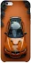 Чехол на Apple iPhone 6/6s plus (5.5") BMW orange фото 1 из 1