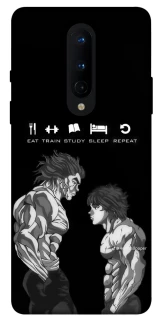 Чохол на OnePlus 8 Baki v2 фото 1 з 1