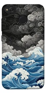 Чохол на Xiaomi Redmi 4X Japan wave фото 1 з 1