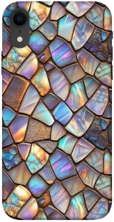 Чохол на Apple iPhone XR (6.1") Nature Mosaic ver.1 фото 1 з 1