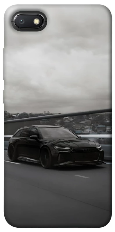 Чехол на Xiaomi Redmi 6A RS6 grey фото 1 из 1